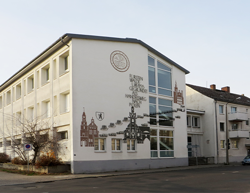 Gewerbeimmobilie in Fürstenwalde