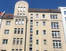 Wohn- und Geschäftshaus in Berlin-Mitte