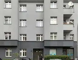 Wohn- und Geschäftshaus in Berlin-Mitte