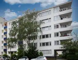 Mehrfamilienhaus in Tempelhof-Schöneberg