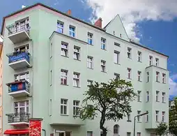 Wohn- und Geschäftshaus in Tempelhof-Schöneberg