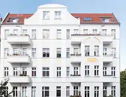 Mehrfamilienhaus in Berlin-Pankow